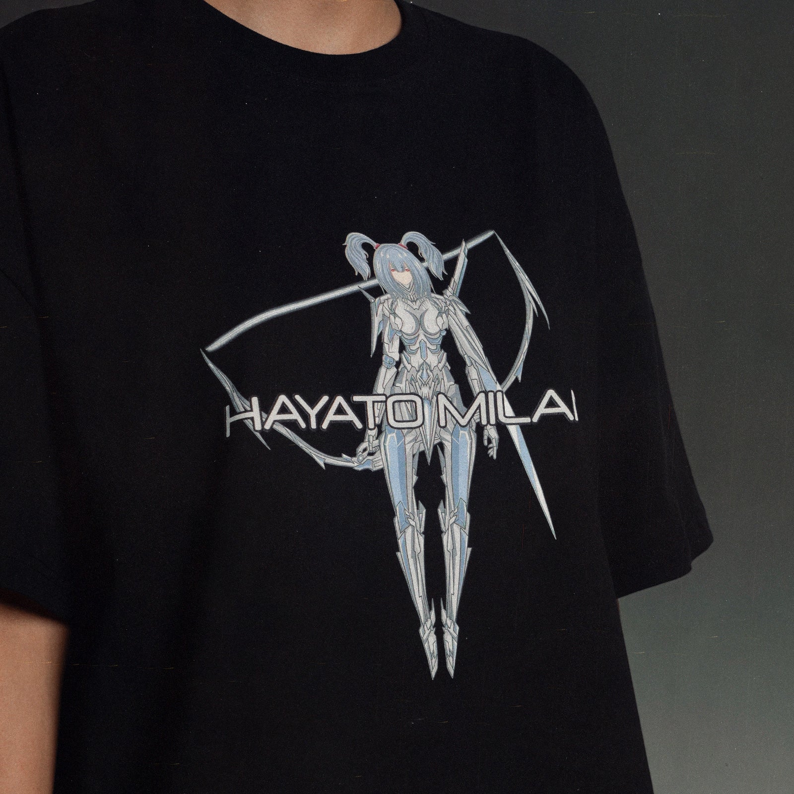 AKIHABARA T-Shirt - Black