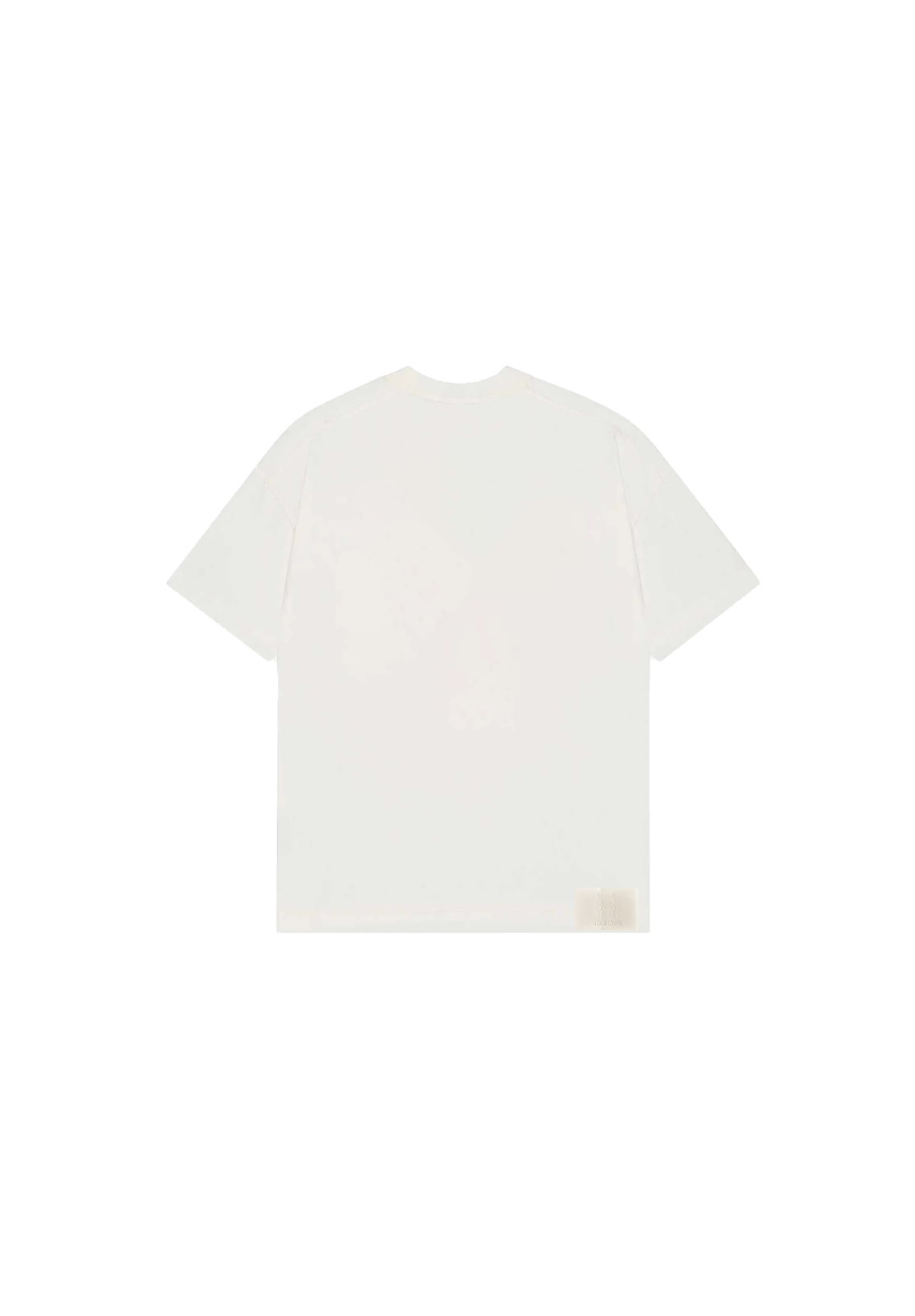 HM TORII LOGO TEE - WHITE