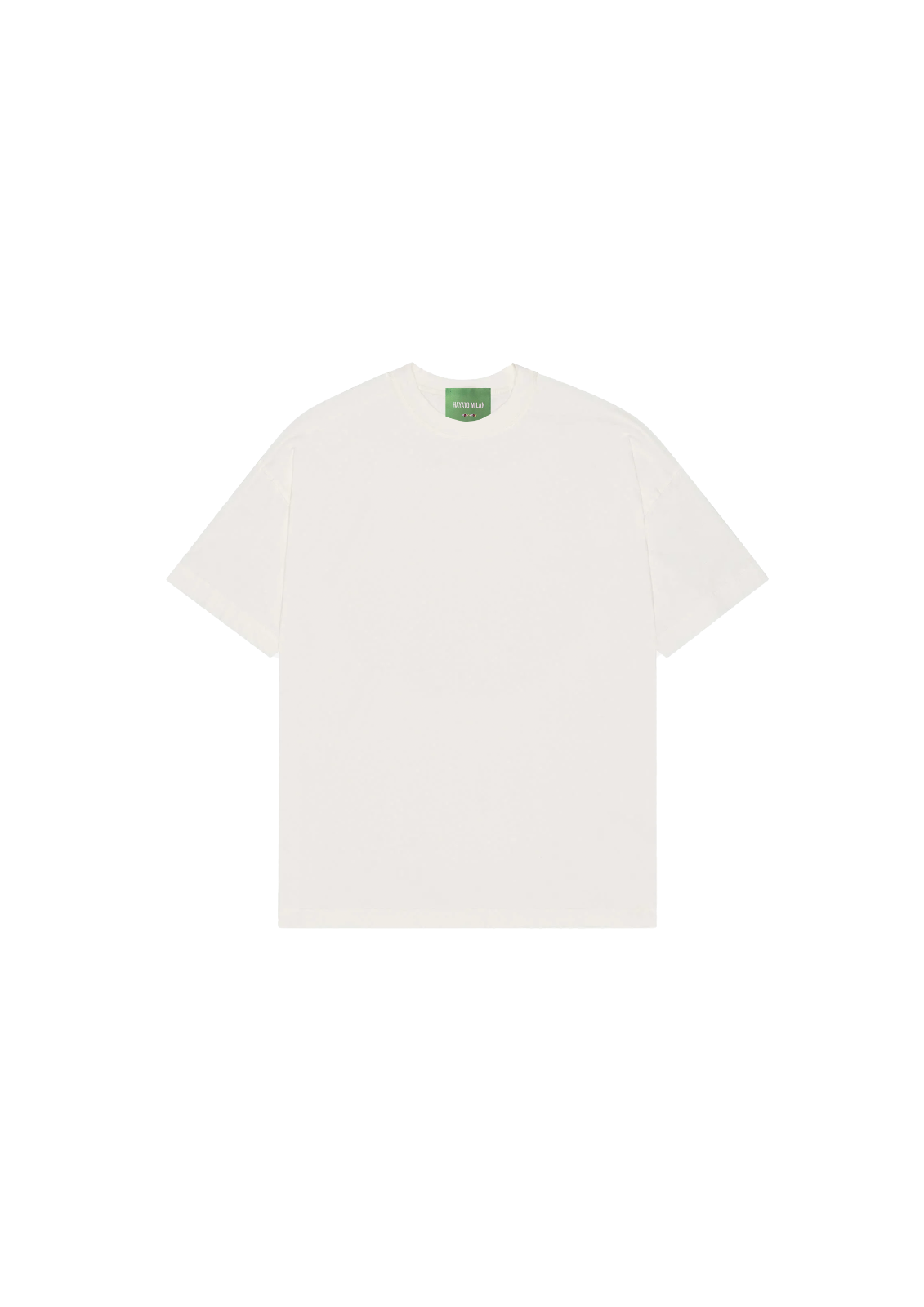 BASIC TEE - WHITE